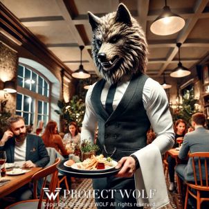 Project  Wolf /  Wolfwaiter