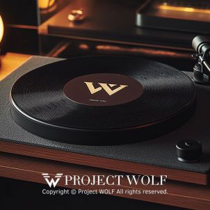 Project Wolf_Vinyl Turntable Vibes