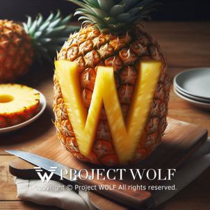 Project Wolf / W - Pine Apple