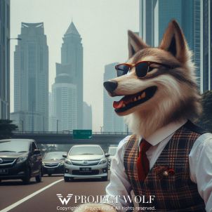 Project Wolf, wolfcoin/ Wolf is the hope of the world