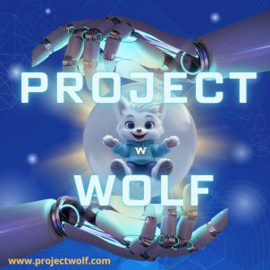 Let's go with Project Wolf (WOLFCOIN)