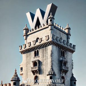 Belém Tower, Lisbon, Portugal [WOLF]