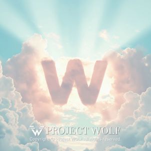 PROJECT WOLF!!  "W" clouds!!