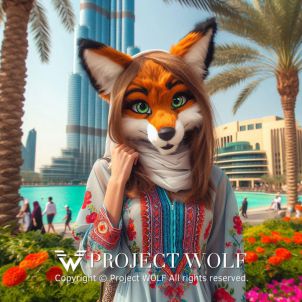 Project Wolf / Fox in dubai