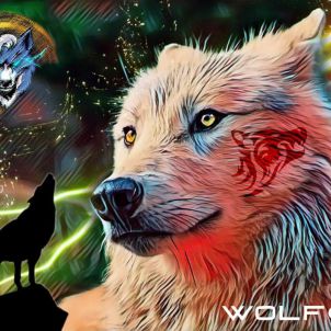 Real WOLF World : WOLFCOIN