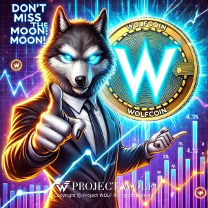 PROJECT WOLF!! Don’t miss the moon!