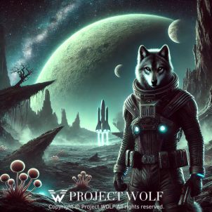 project WOLF/examining the surface of an alien planet