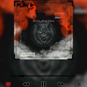 My best playlist, WOLFCOIN.