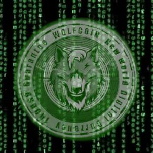 WOLFCOIN  in Matrix