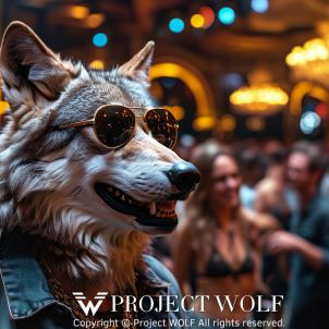 Project Wolf / Wolves Goed to Clubs