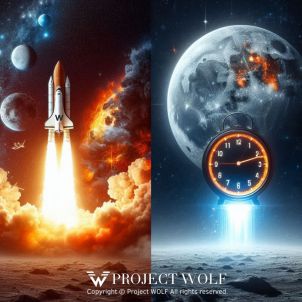 Project wolf / Time is approaching