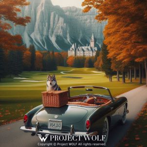 Project wolf / a trip to Canada for autumn leaves