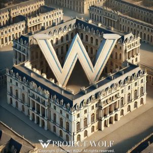 Palace of Versailles, France [WOLF]