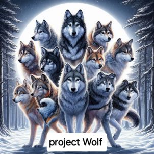 project Wolf 울프 브로들 하나되어 뭉쳐라~!^^