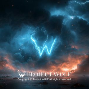 PROJECT WOLF!! Lightning's "W"!!