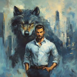 PROJECT WOLF!! Alpha Male with the WOLF!!