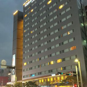 [Marriott] 어쩌다보니 포포인츠 구로