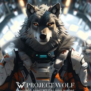 Project Wolf / Wolff crews to space