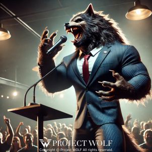 Wolf in the Speech