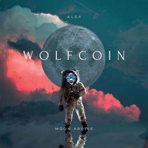 MOON ARRIVE (WOLFCOIN)