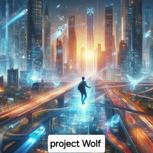 Project Wolf 난 울프시티에 입성할 것이다~!