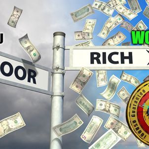 RICH? = WOLFCOIN