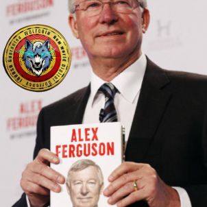 SNS IS ESSENTIAL - ALEX FERGUSON - WOLFCOIN