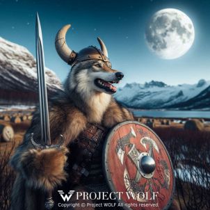 Project wolf / Viking Wolf