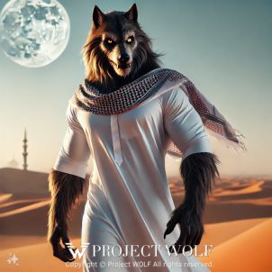 project wolf Global Wolfbro, Arab