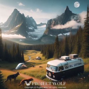 Project Wolf/ enjoy Mother Nature