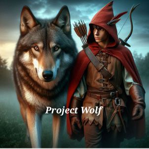 Project Wolf 기본 일당백이 아니라 일당 만~!