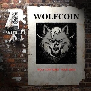 찾습니다 - WOLFCOIN