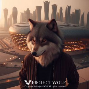 Project Wolf/ Qatar World Cup Stadium