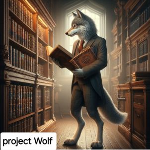 project Wolf 울프 백서 하나의 글자라도 놓치지 마라~!