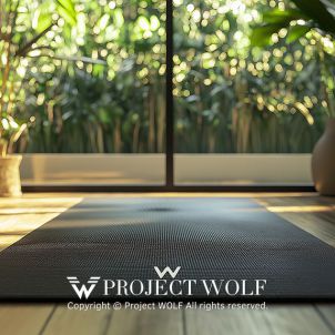 Project Wolf_Zen Yoga Mat