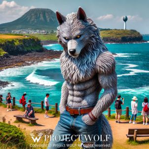 Project  Wolf / Jeju Seopjikoji