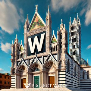 Siena Cathedral, Italy [WOLF]