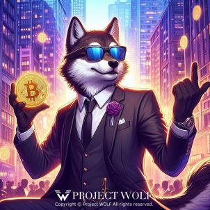 Project Wolf, wolfcoin/ Wolfcoin will be the winner