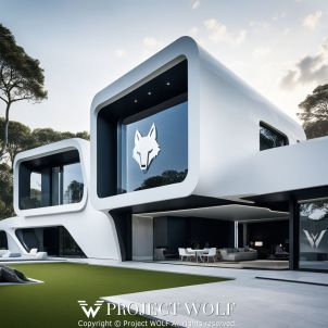 Project Wolf /  Wolf House