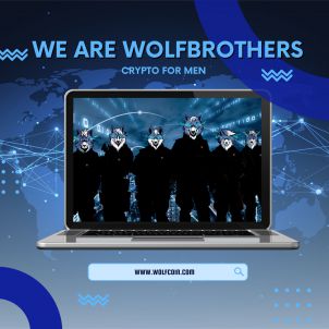 Crypto for men, Wolfcoin