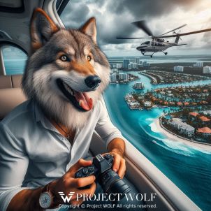 Project Wolf/ take a look at the city