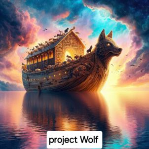 Project Wolf 울프 방주에 속히 올라타라~!