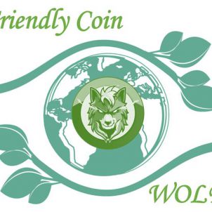 ECO Friendly Coin : WOLFCOIN