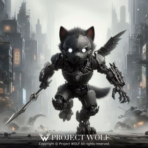 Project wolf / sharpen one's sword of anger