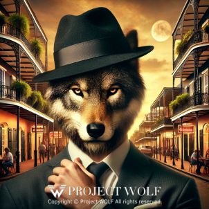 project WOLF/French Quarter of New Orleans