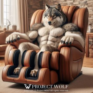 Project wolf / I need a cool massage