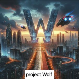 Project Wolf 도시마다 울프타워가 세워지다~!