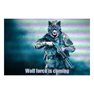 wolf force is coming