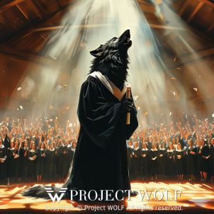 Project Wolf / Graduate.