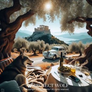 Project wolf / an afternoon break